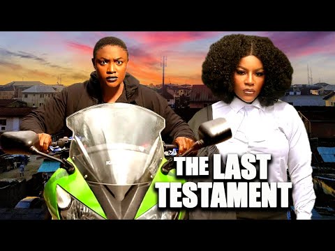 The Last Testament still