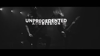 October Tide - Unprecedented Aggression (Official music video)