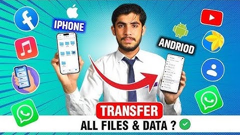How to Transfer Data from iPhone to Android using 3U Tools | Complete Step by Step Guide
