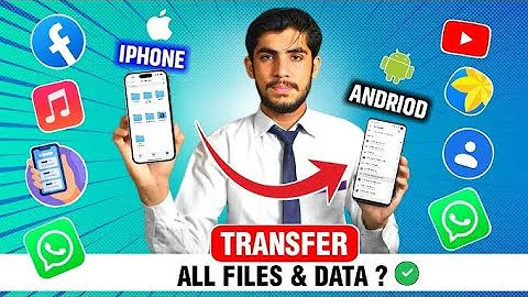 How to Transfer Data from iPhone to Android using 3U Tools | Complete Step by Step Guide