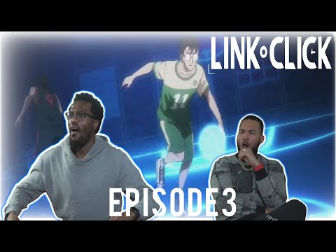 Kuroko's Basketball?! | Link Click Episode 3 Reaction