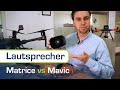 Lautsprecher für Matrice 200/300 und Mavic 2 Enterprise
