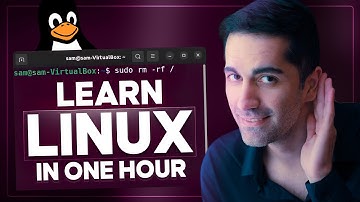 Linux Command Line for Beginners