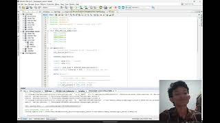 Demo video of a GPIO integration project on a PIC32 microcontroller.