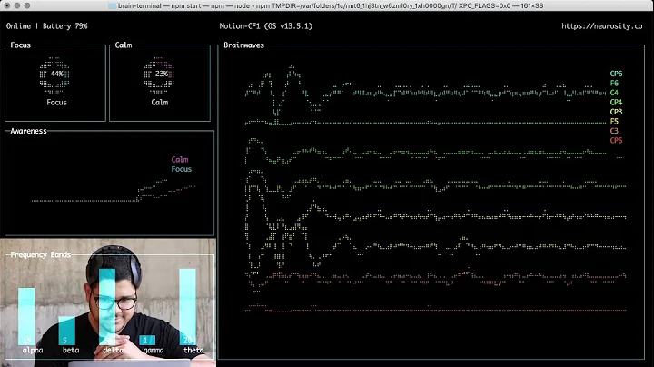 🤯 Connect to the BRAIN via terminal in 3 simple steps