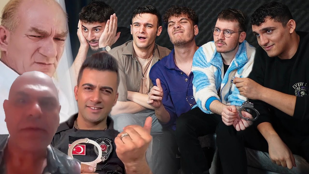 Yakışıklı Güvenlik, ATATÜRK Ve Ajdar | İçerik Polisi #7 @CharmQuell