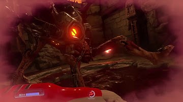 DOOM Snapmap + Berserk = Total destruction!