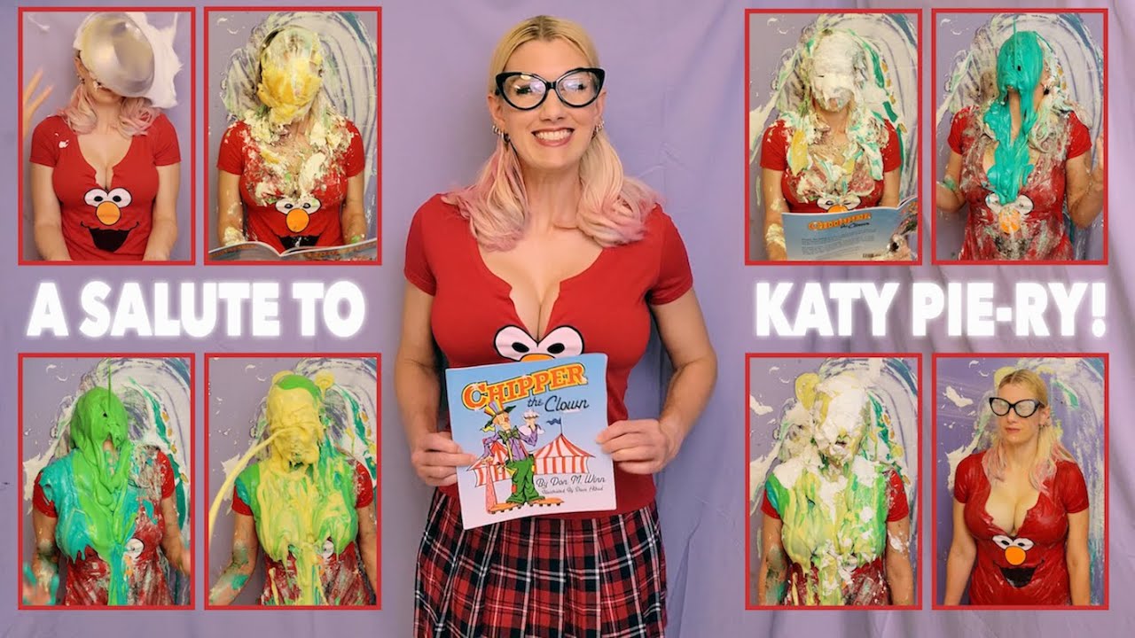 Now Available: "A Salute to Katy Pie-ry!"