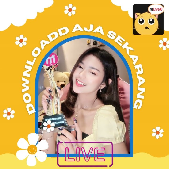 MliveU the best app live