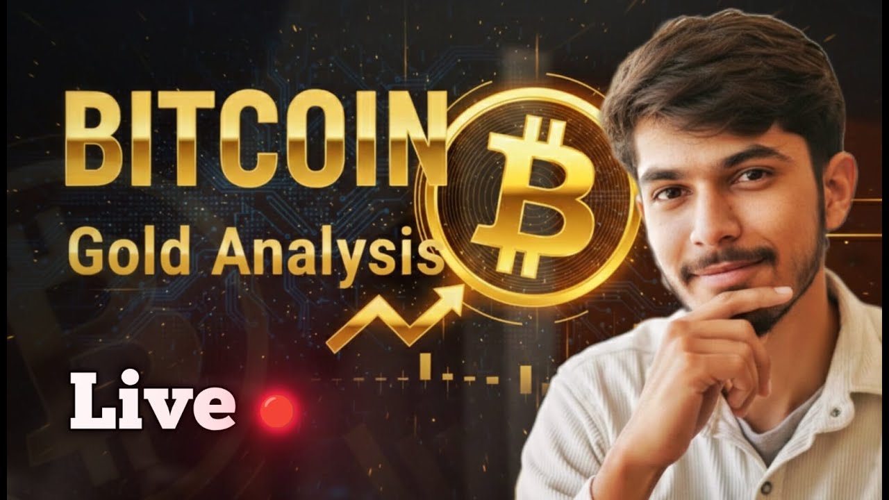LIVE Bitcoin Insights | Crypto & Market Trends | Jan 30, 2026 || Trader-Logistics