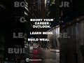 Always Keep Learning! Strategic Implementation is Power!!!