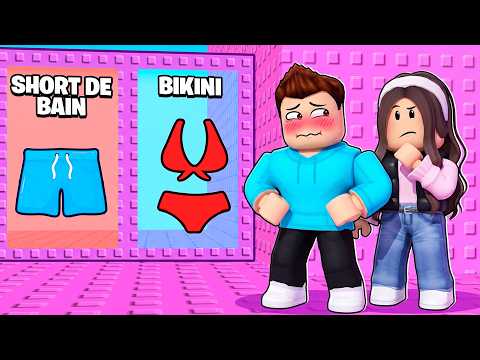 Would You Rather? GIRLS VS BOYS OUTFIT