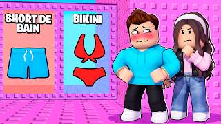 Tu préfères ? FILLES VS GARÇONS OUTFIT