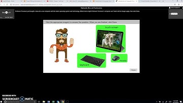 CIS 105 Welcome Video