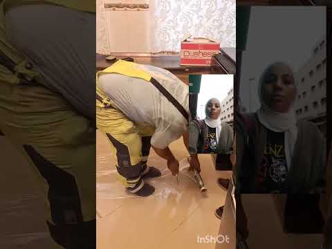 كفاش تبتي زربية ديال كزينة بلا ما يبقو زلقو