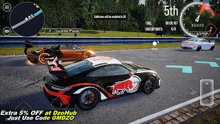 Drive Zone Online || Max Apex GT - Circuit, Street Racing Gameplay  screenshot 4