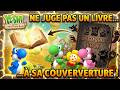 YOSHI and the Mysterious Book cache bien son JEU ! TEST SWITCH 2