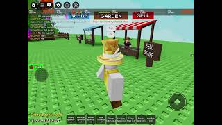 My friend hatching bug egg #growagarden #roblox #fyp