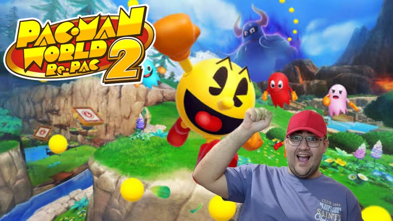 عالم باكمان 2 ريميك:🟡 مغامرة كلاسيكية رجعت بقوة!