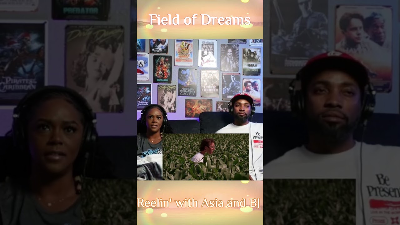 Field of Dreams #shorts #reaction  #FieldofDreams