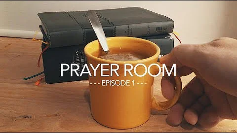 (Ep 1) How to Make a Prayer Room - War Room DIY