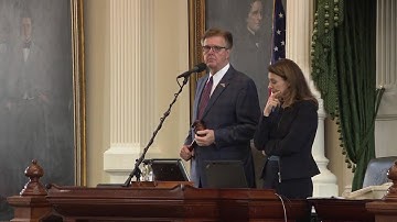 Week two of special session