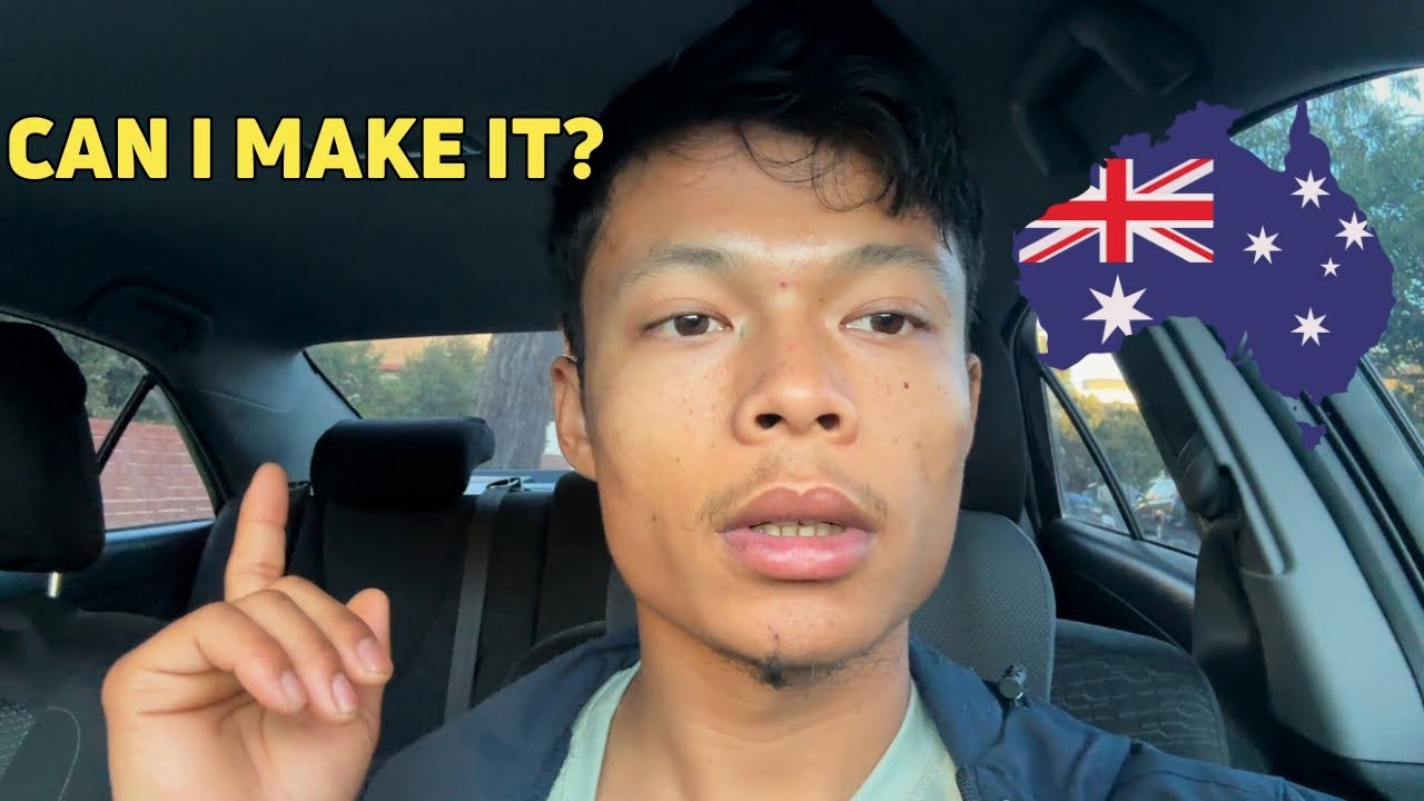 Making $200 challenge in 4 hours doing uber eats in Australia  ll Misst Vlog