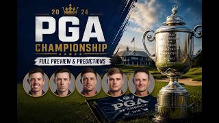 Who Can Win At Aronimink? | 2026 PGA Championship Preview