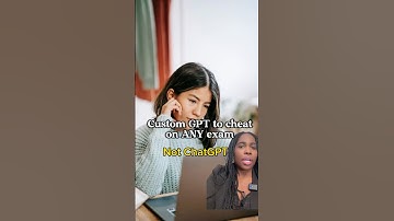 Custom GPT is a game changer #ai #chatgpt #customgpt