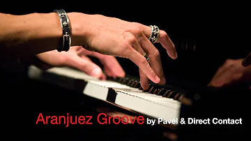 Aranjuez Groove Trio Version