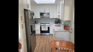 Kitchen remodel