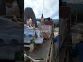 #shorts 강화도 중목구조 자재 하차는 이렇게 한다.