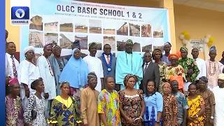 Church Of Jesus Christ Of Latter Day Saints Donates To Oyo Schools