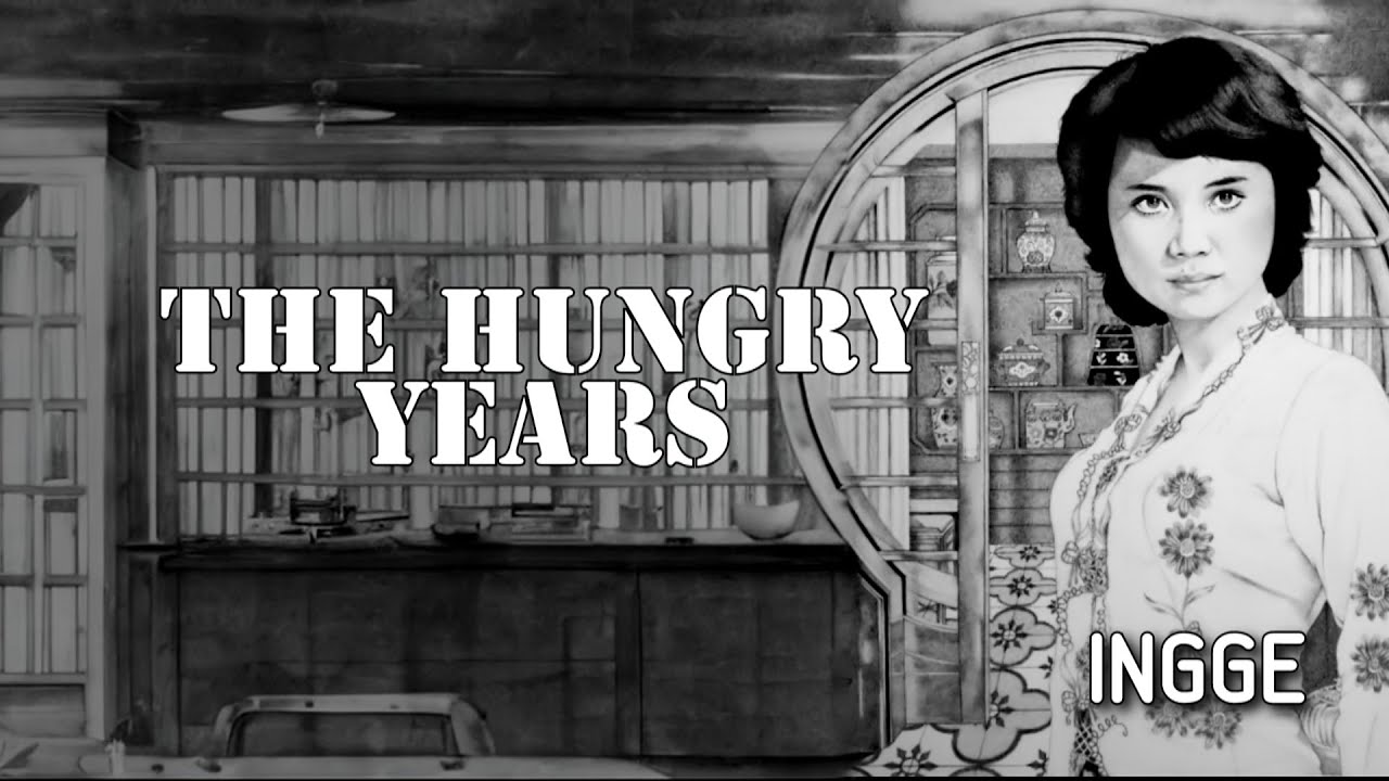 The Hungry Years - Ingge (Neil Sedaka Cover)