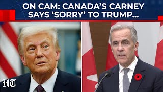 ‘I Did Apologize': Canada’s Carney To Trump Over Reagan Ad After Tariff Uproar Hits Ottawa | Watch