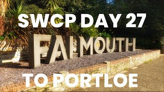 SWCP Day 27 Falmouth to Portloe   4K