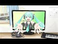 Start up me / Navy feat.初音ミク