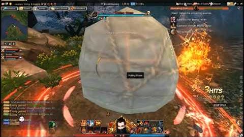 Swordsman Online Gameplay Loveless Valley Instance Run