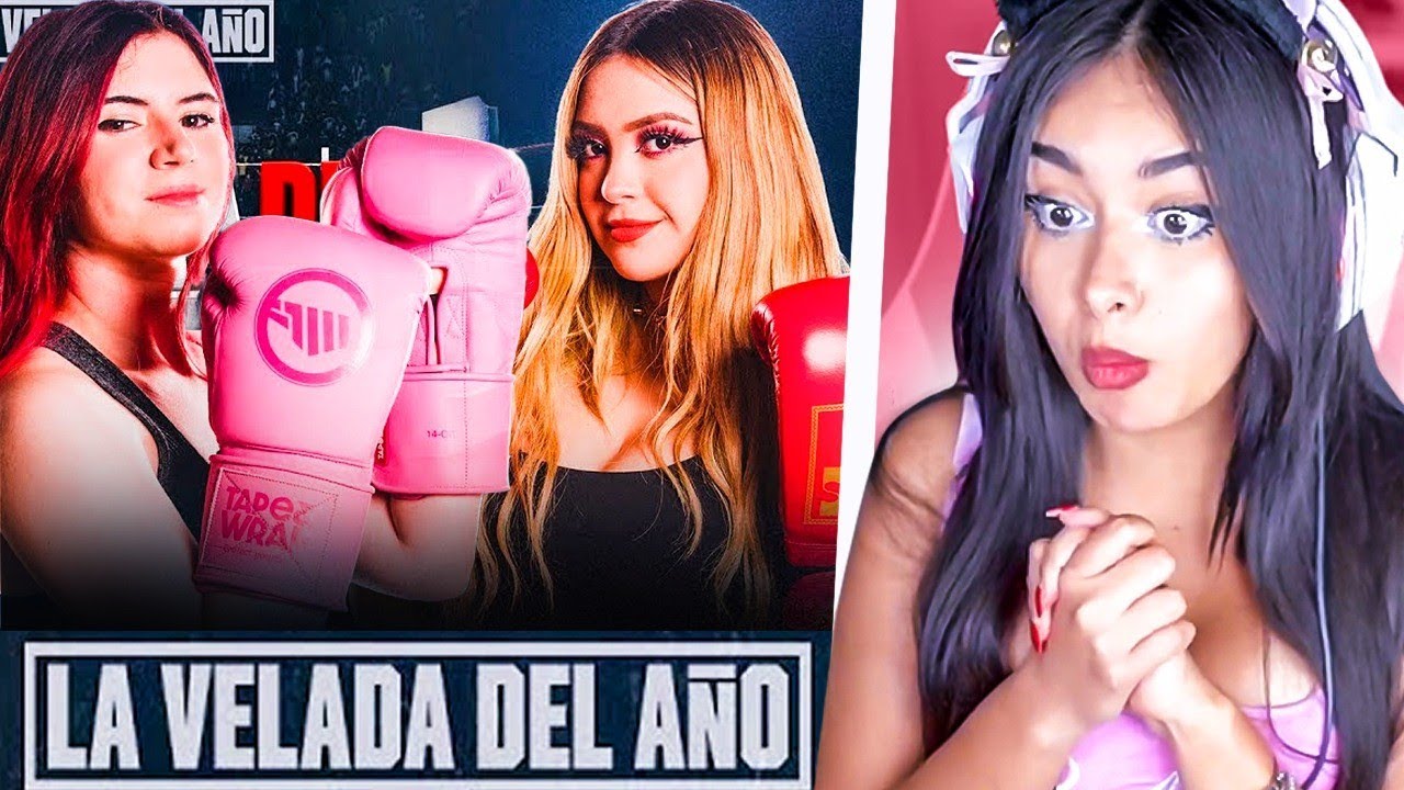 xLightmoonx REACCIONA a los participantes de la VELADA 2 de Ibai Yo pelearía contra...