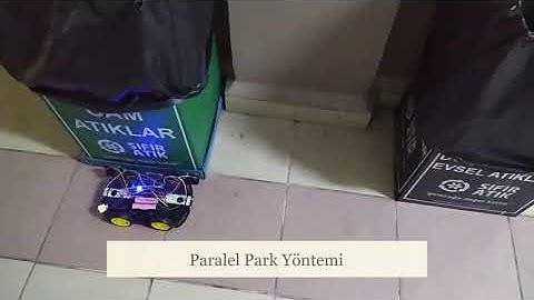 Otonom Park Eden Araba