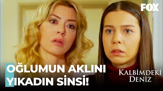 Raşel Denize Eceyi Şikayet Etti̇ - Kalbimdeki Deniz 53. Bölüm