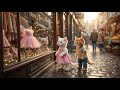 Cute Kittens Make Money For Fairy Dress Emotional Animal Story