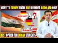 Study in Austria from UAE for Indian Students in 6000 AED Only | Austria Study Visa 2026 🇦🇹