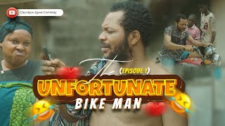 BIKE MAN | Episode 1 | Denilson Igwe Comedy