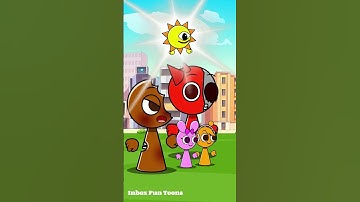 Which Team Will Win ? Incredibox Sprunki or Inside Out 2 creepy Wellerman Edit