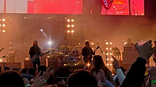 Kings Of Leon - Use Somebody - Bellahouston Park, Glasgow 2026