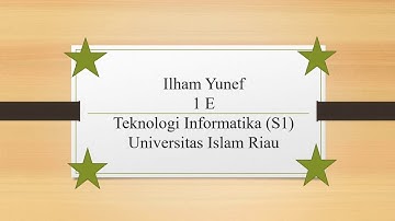 Menjalankan Proses Input & Output 3 Variabel