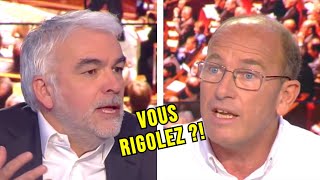 Étienne Chouard Sort Une Masterclass Sur La Démocratie Et Met Le Feu Au Plateau De Pascal Praud
