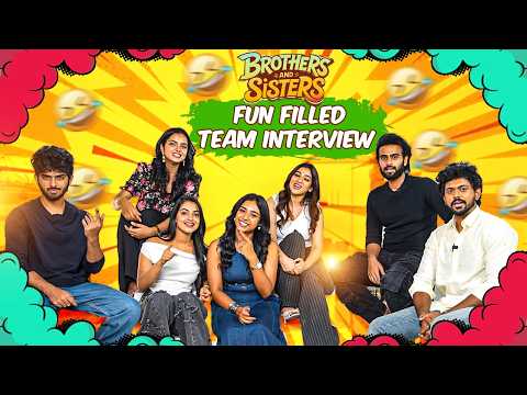 அம்மா சொல்ற பொண்ண தான் கல்யாணம் பண்ணுவேன் 🤣🤣🤣 | Brothers and sisters hotstar