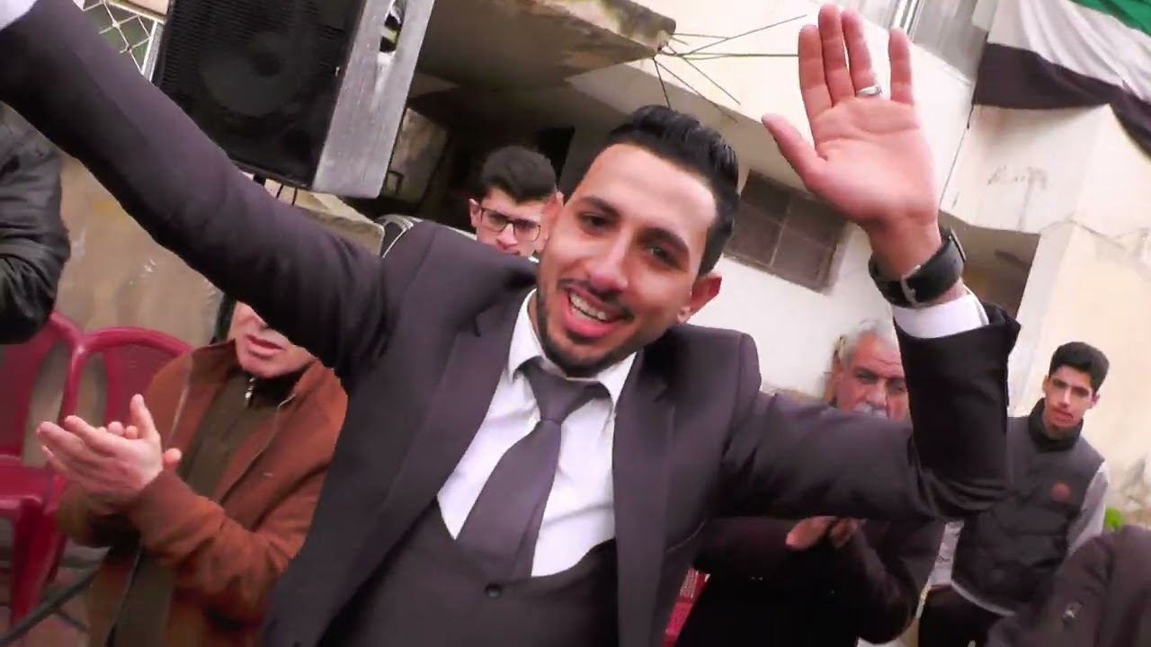 افراح ال ابو السخن الفنان حازم درويش  تصوير الدعجة